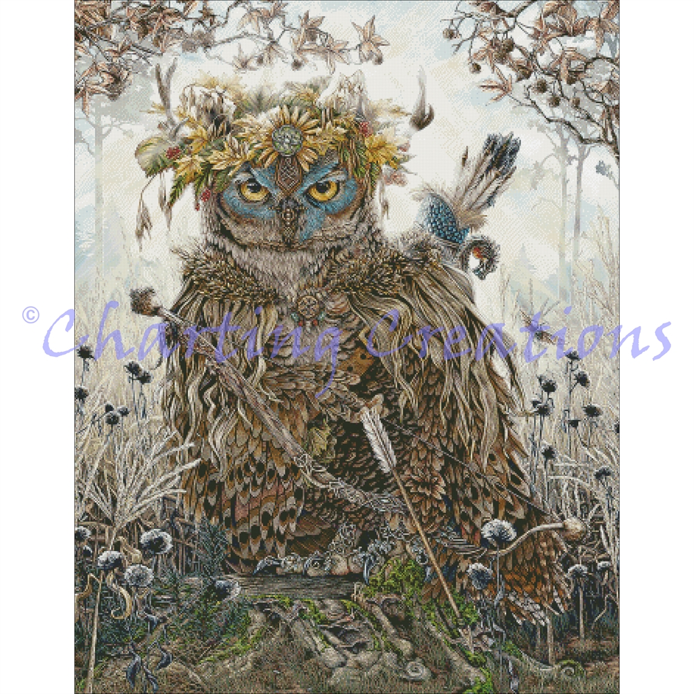 (image for) Garnock, King Of The Woodlands